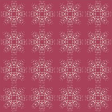 Antika tebrik kartı, dantel ve çiçek süs eşyaları ile davet