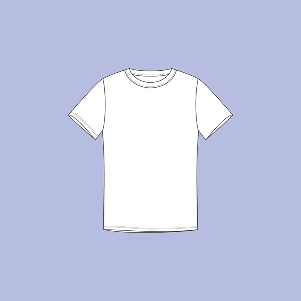 Домашнюю одежду. Мужская футболка. свитер для мальчика . — стоковый вектор
