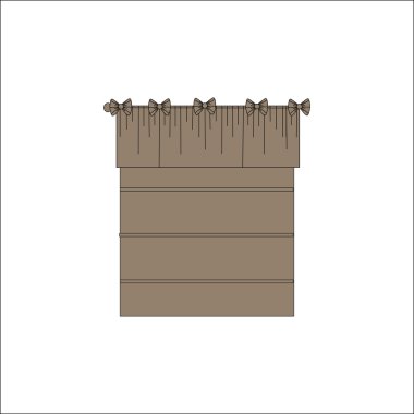  iç Tekstil. pencere dekorasyon. Perdeler.