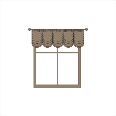  iç Tekstil. pencere dekorasyon. Perdeler.