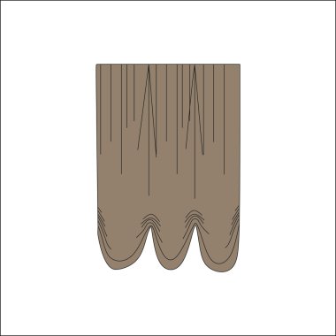  iç Tekstil. pencere dekorasyon. Perdeler.