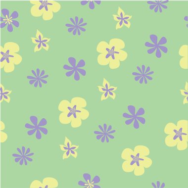  çiçekler. kaynaklanıyor. tomurcukları. Çiçek deseni.