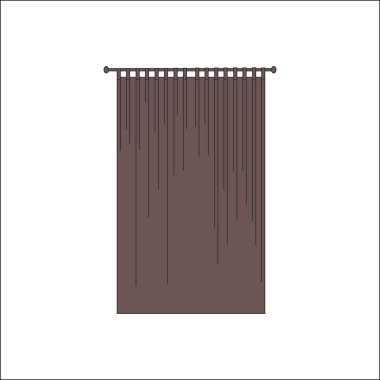 perdeler. iç Tekstil. pencere dekorasyon.