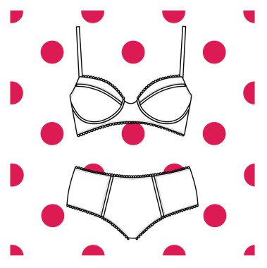 İç çamaşırı. İç çamaşırı. iç çamaşırı. sutyen. 