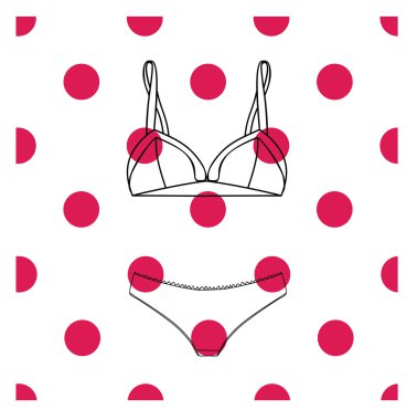 İç çamaşırı. İç çamaşırı. iç çamaşırı. sutyen. 