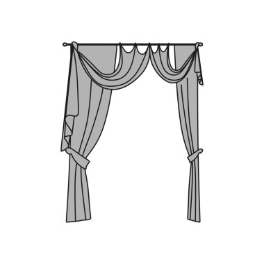  perdeler. iç Tekstil. pencere dekorasyon.