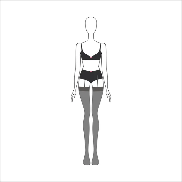 600+ Compression Garment Stock Illustrations, Royalty-Free Vector Graphics  & Clip Art - iStock