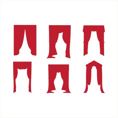  lambrequin. klasik perdeler . Perde .