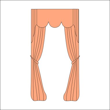 perdeler. iç Tekstil. İç Dekorasyon Tekstil kaşar