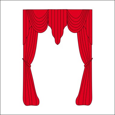 perdeler. iç Tekstil. İç Dekorasyon Tekstil kaşar