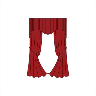  perdeler. iç Tekstil. İç Dekorasyon Tekstil ske