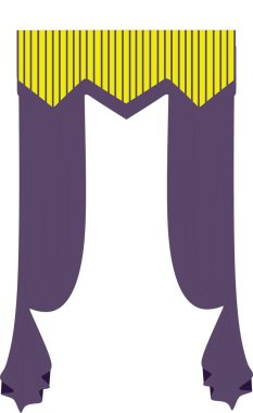 Klasik perde çizimi