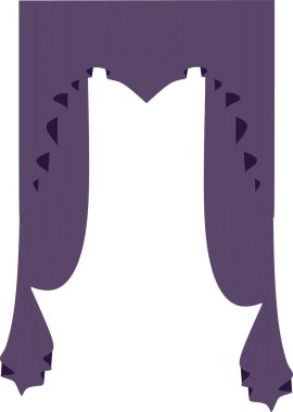 Klasik perde çizimi