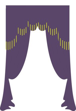 Klasik perde çizimi