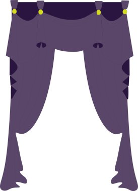 Klasik perde çizimi