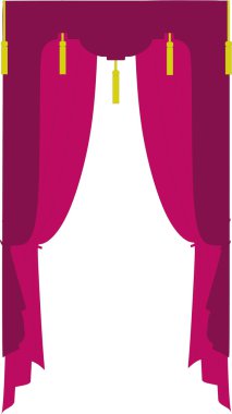 Klasik perde çizimi