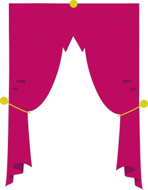 Klasik perde çizimi