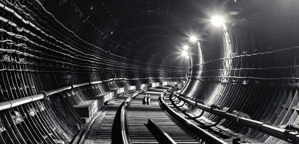 Metrô — Fotografia de Stock