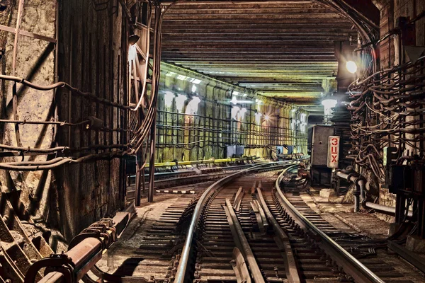 Metro — Stok fotoğraf