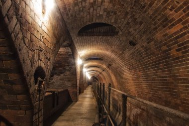 Avrupa'nın yeraltı Nehri