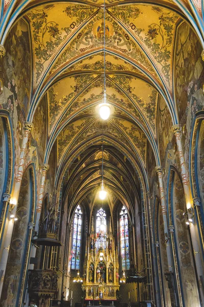 Iglesia en Praha — Foto de Stock