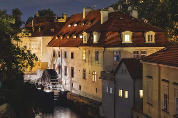 Praha, günbatımı seyahat