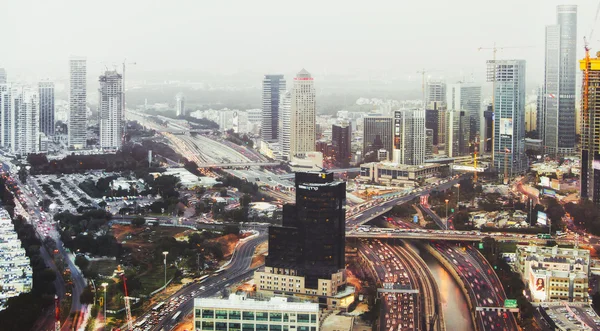 İsrail, Tel-Aviv'in skycraper