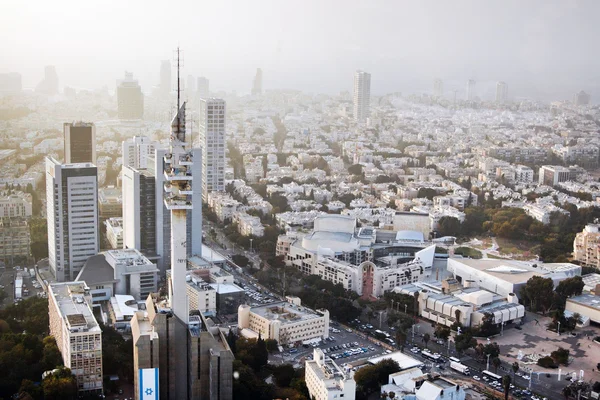İsrail, Tel-Aviv'in skycraper
