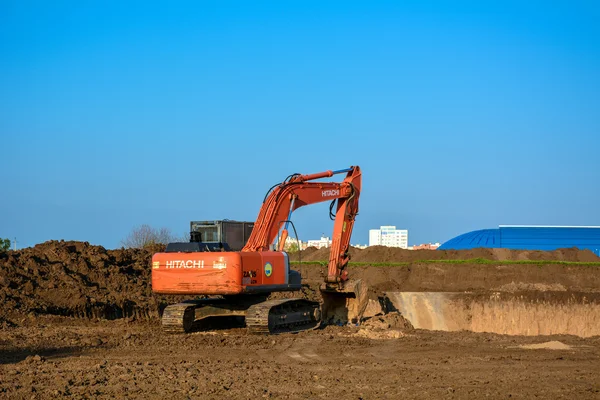 Hitachi Zaxis 470 Lch Ekskavatör