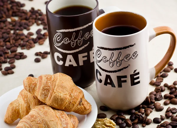 Café — Fotografia de Stock