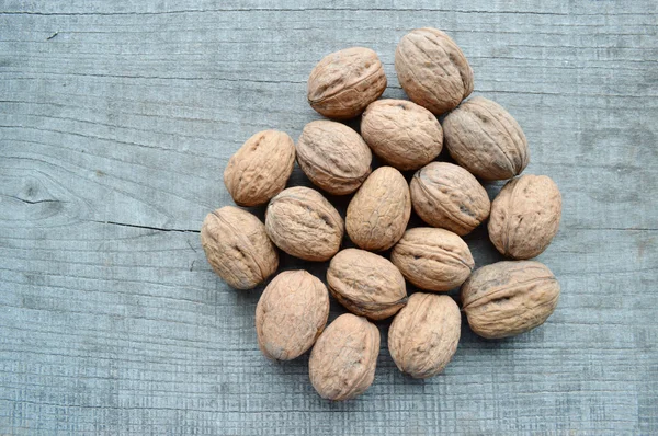 Kernels of walnuts — Stock Photo, Image