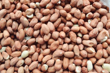 Fıstık kabuğu olmadan