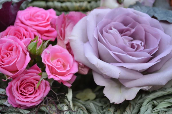 Floristería de boda — Foto de Stock