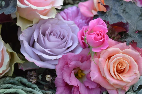 Wedding floristry — Stock Photo, Image