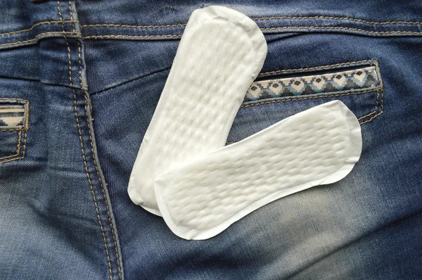 Woman sanitary pads