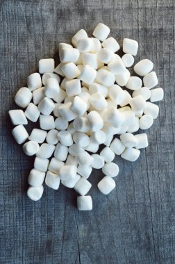 Çok küçük lokum gibiydi