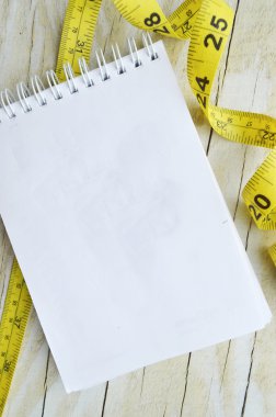 Not defteri ve ölçüm türü