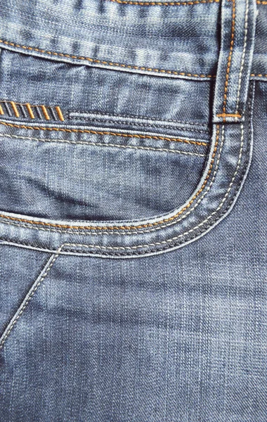 Jeans sfondo — Foto Stock