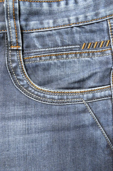 Gamla jeans bakgrund — Stockfoto