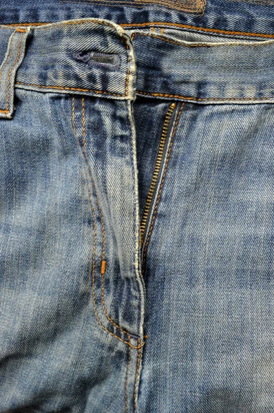 Jeans-Hintergrund — Stockfoto