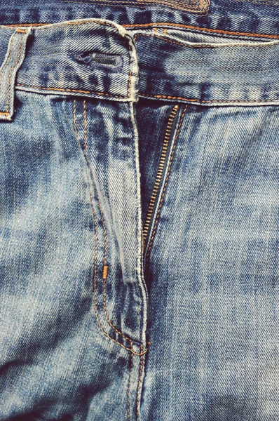 Jeans-Hintergrund — Stockfoto