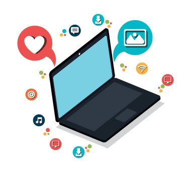 İnternet iletişim simgeleri