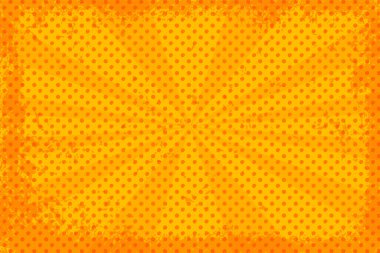 Sarı arkaplan komik yakınlaştırması