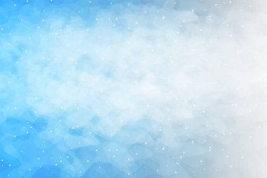 Modern yumuşak mavi suluboya dokusu arka planı