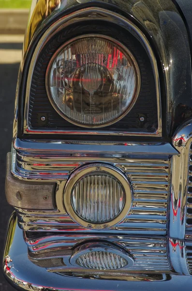 Chaika. Carro retro . — Fotografia de Stock