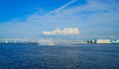 YOKOHAMA, JAPAN - June 3, 2019: The 