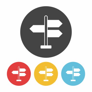 tabelasını simgesi düz tasarım siyah