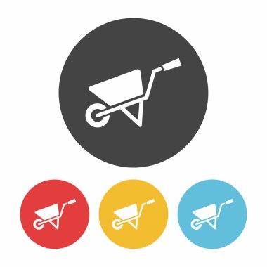 Vektör illüstrasyonu, simge ögesi biçimi