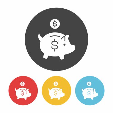 mali servet simge vektör çizim vektör çizim