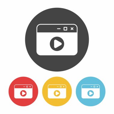 Web sayfası simgesi